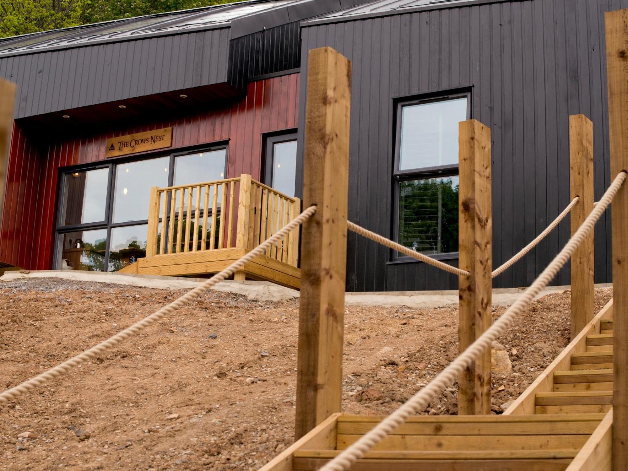 Yha Boggle Hole Hostel Fylingthorpe Exterior photo