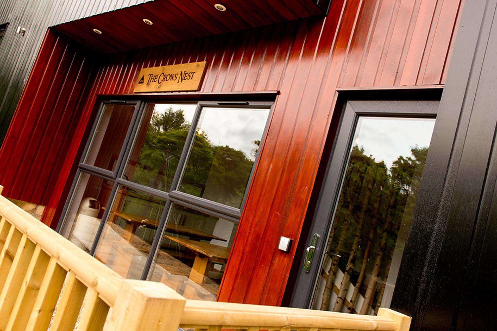 Yha Boggle Hole Hostel Fylingthorpe Exterior photo